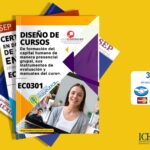 Diseño de cursos de Formación del capital humano de manera presencial grupal, sus instrumentos de evaluación y manuales del curso