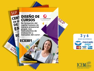 Diseño de Cursos EC0301