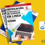 Especialidad en diseño y lanzamiento de cursos online (EC0366)